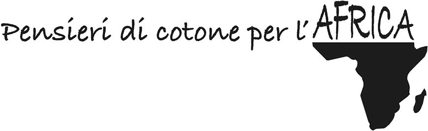 pensieri cotone per l'Africa